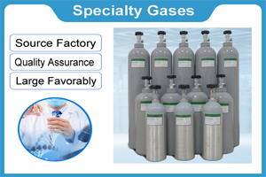 Ethane in Nitrogen Standard Gas
